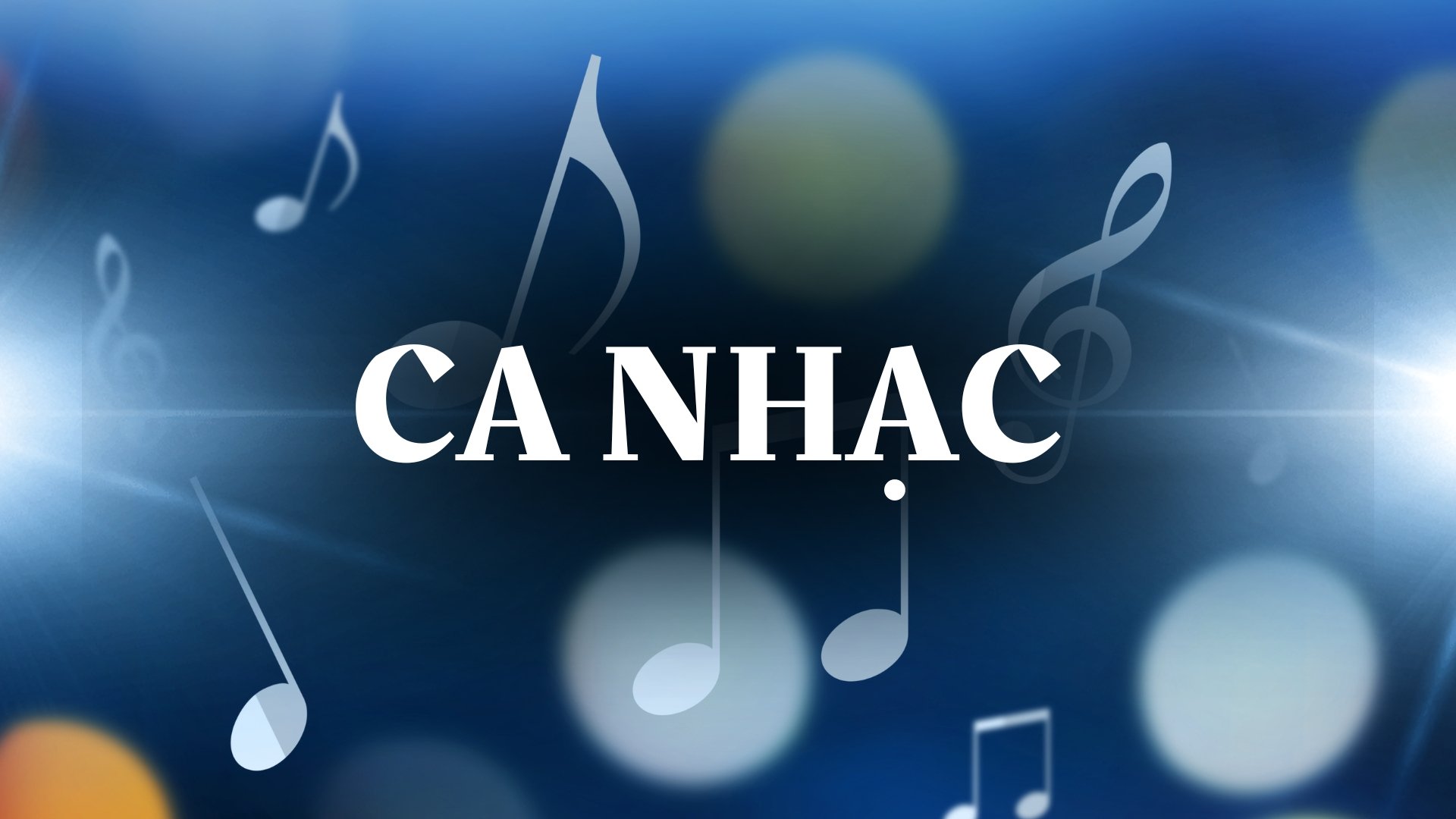Ca nhạc